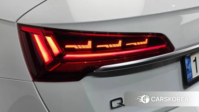 Audi Q5 (FY) id 4585266 из Кореи 15