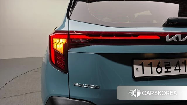 Kia The New Seltos id 4767678 из Кореи 15
