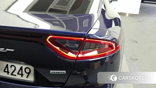 Kia Stinger id 4557535 из Кореи 15