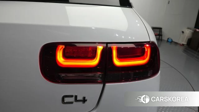 Citroen / DS C4 Cactus id 4652112 из Кореи 15