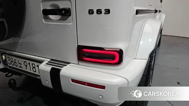 Mercedes-Benz G-Class W463b id 4195139 из Кореи 15