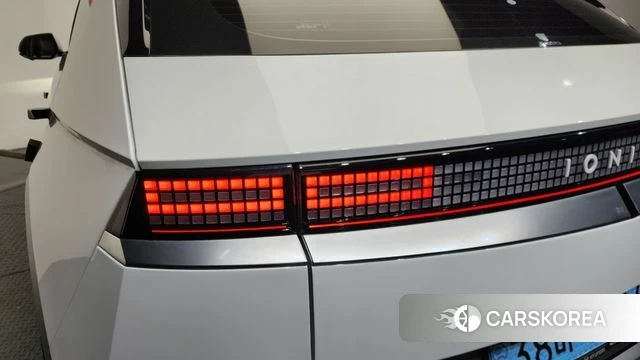Hyundai Ionic 5 id 4308523 из Кореи 15