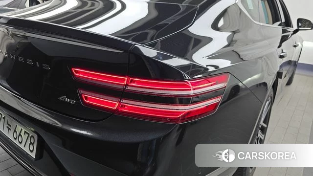 Genesis G80 (RG3) id 4640304 из Кореи 15