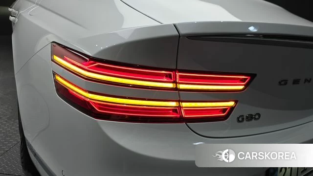 Genesis G80 (RG3) id 4665329 из Кореи 15