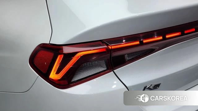 Kia K5 3rd generation id 4482456 из Кореи 15