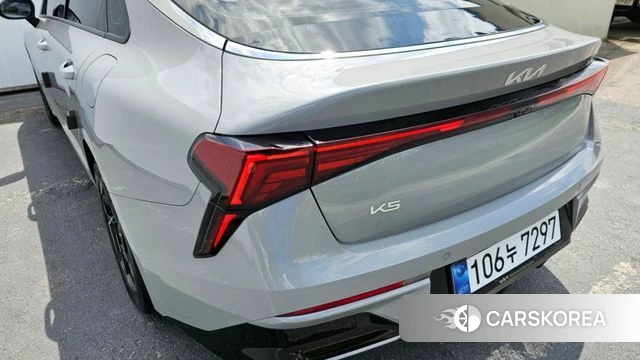 Kia The New K5 3rd generation id 4607447 из Кореи 15