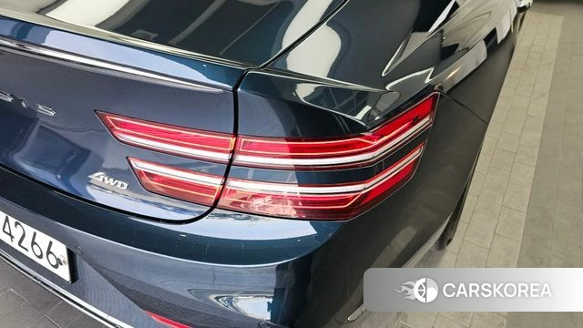 Genesis G80 (RG3) id 4194297 из Кореи 15