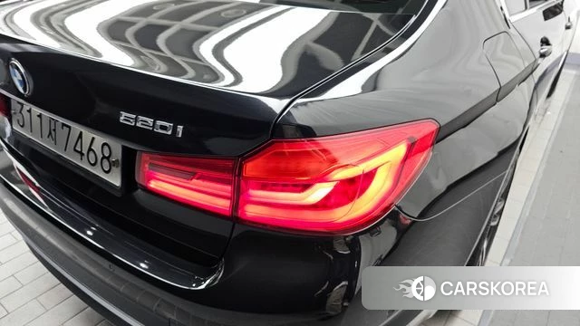 BMW 5 Series (G30) id 4325166 из Кореи 15