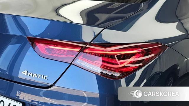 Mercedes-Benz CLA-Class C118 id 4898772 из Кореи 15