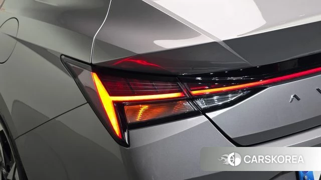 Hyundai Avante Hybrid (CN7) id 4624029 из Кореи 15