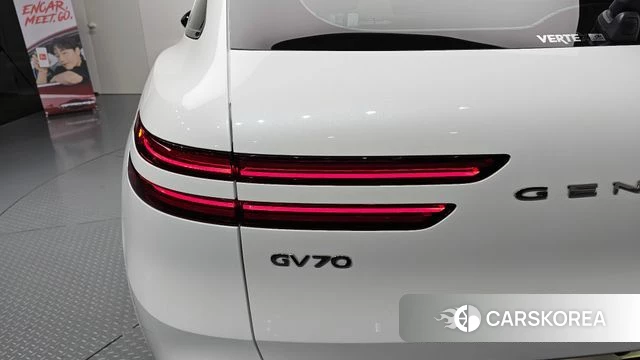 Genesis GV70 id 4657536 из Кореи 15