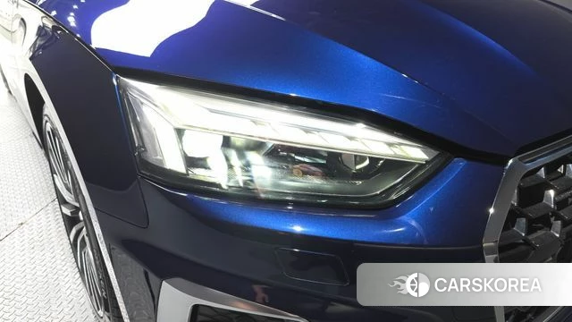 Audi A5 (F5) id 4243803 из Кореи 15