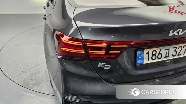 Kia The New K3 2nd generation id 4434129 из Кореи 15