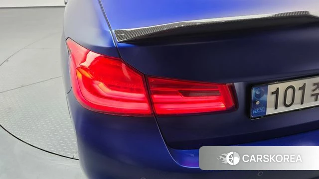 BMW M5 (F90) id 4225348 из Кореи 15