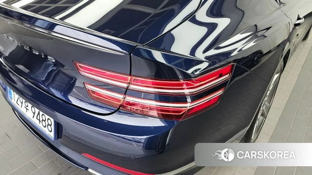 Genesis G80 (RG3) id 4344924 из Кореи 15