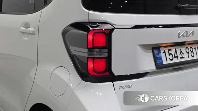 Kia The New Kia Ray id 4950815 из Кореи 15