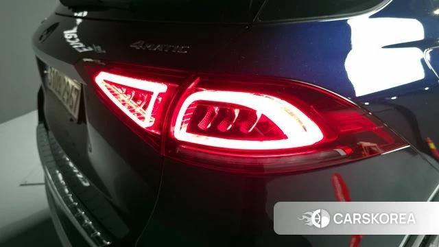 Mercedes-Benz GLE-Class W167 id 4410370 из Кореи 15