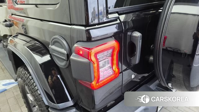 Jeep Wrangler (JL) id 4609896 из Кореи 15