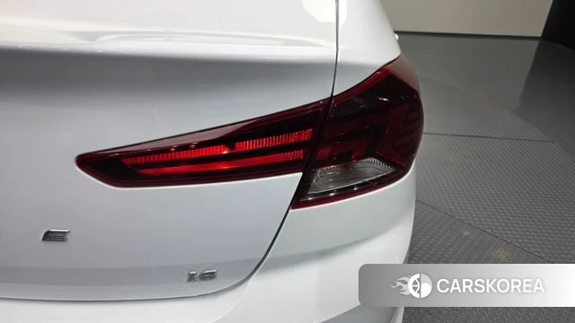 Hyundai The New Avante AD id 4557753 из Кореи 15