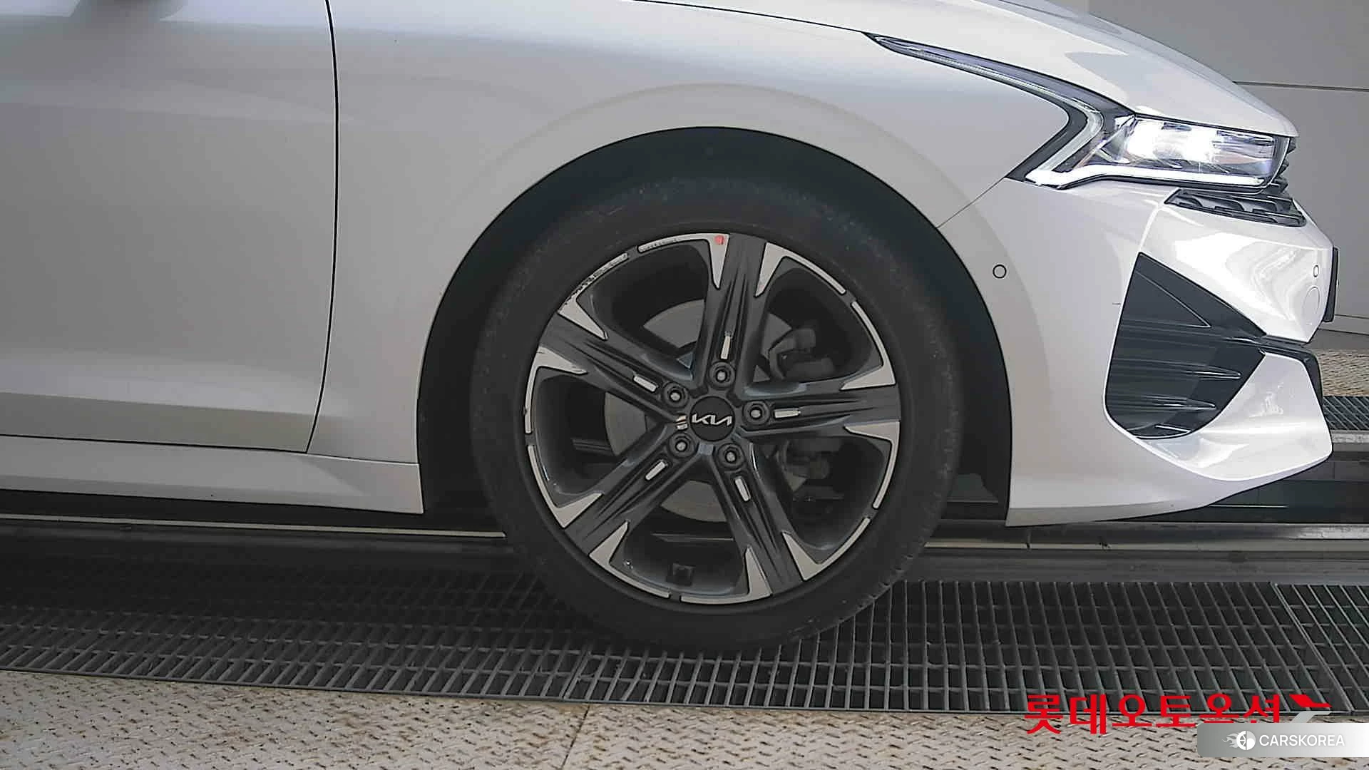 Kia K5 id 4669081 из Кореи 15