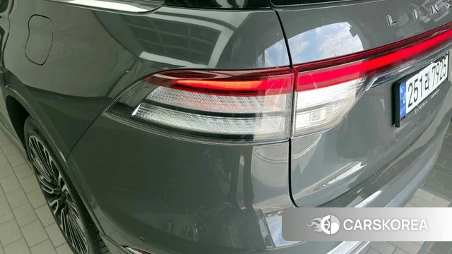 Lincoln Aviator 2nd generation id 4317177 из Кореи 15