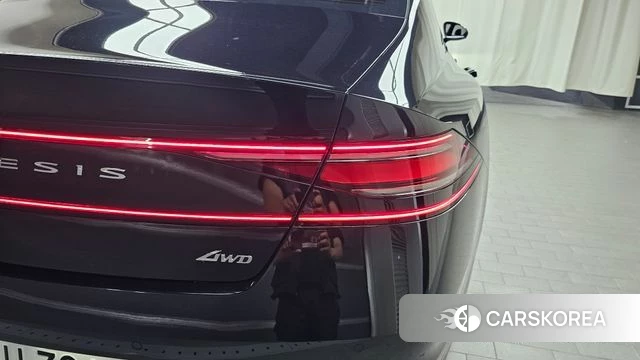 Genesis G90 (RS4) id 4725681 из Кореи 15
