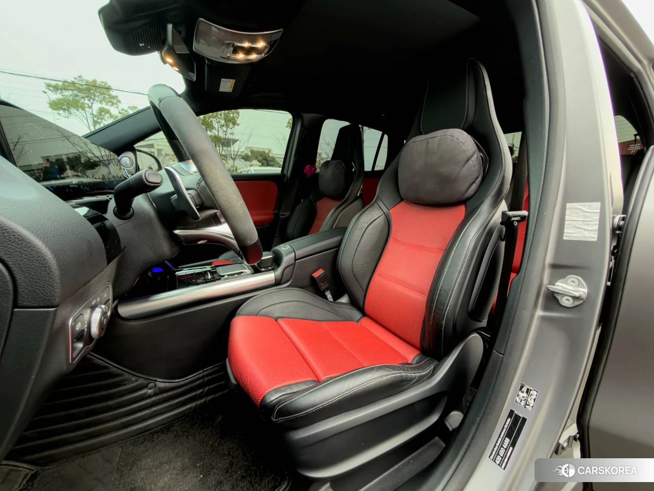 Mercedes-Benz GLA AMG id 4455221 из Китая 15