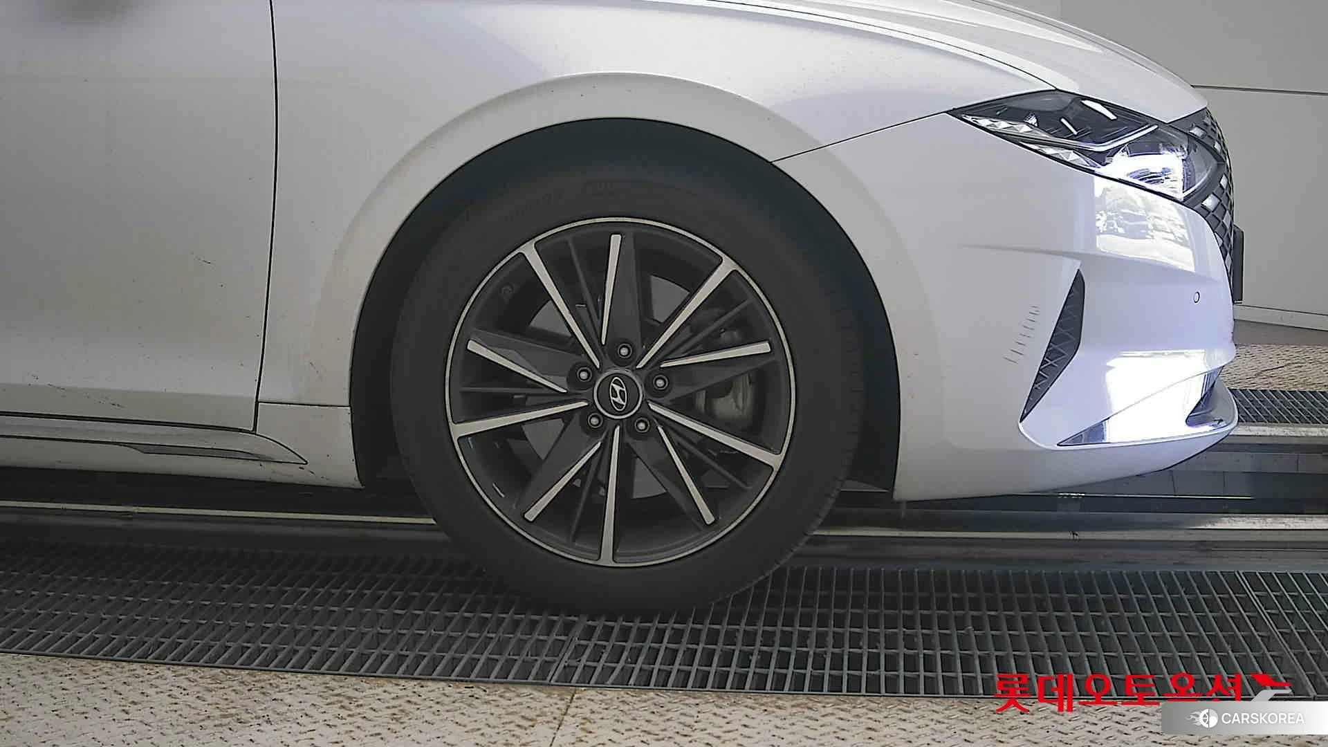 Hyundai Grandeur id 4902499 из Кореи 15