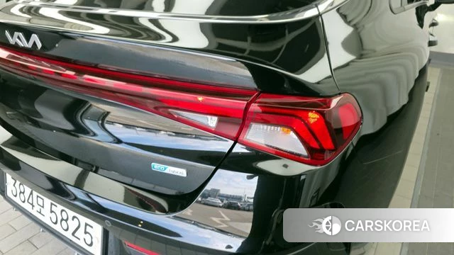 Kia K5 Hybrid 3rd Generation id 4316686 из Кореи 15