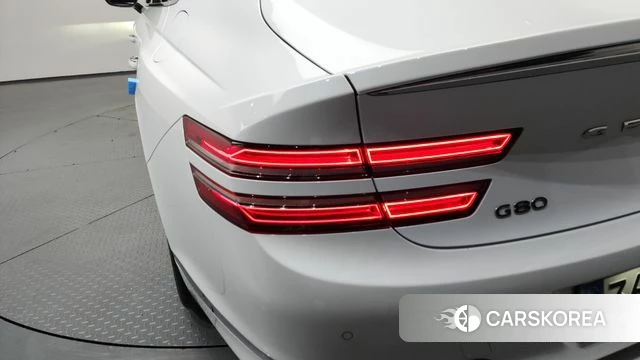 Genesis G80 (RG3) id 4281988 из Кореи 15