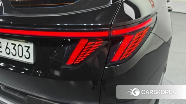Hyundai Tucson Hybrid (NX4) id 4482352 из Кореи 15