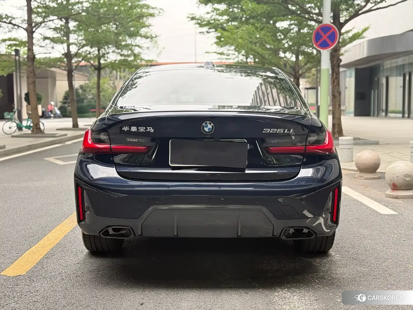 BMW 3 series id 4583643 из Китая 15
