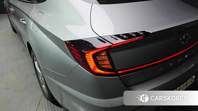 Hyundai Sonata (DN8) id 4225162 из Кореи 15