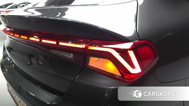 Kia K5 3rd generation id 4880317 из Кореи 15