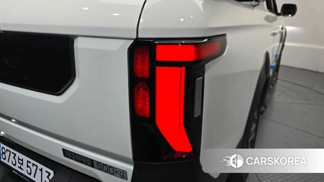 Ssangyong Musso (Q300) id 4421266 из Кореи 15