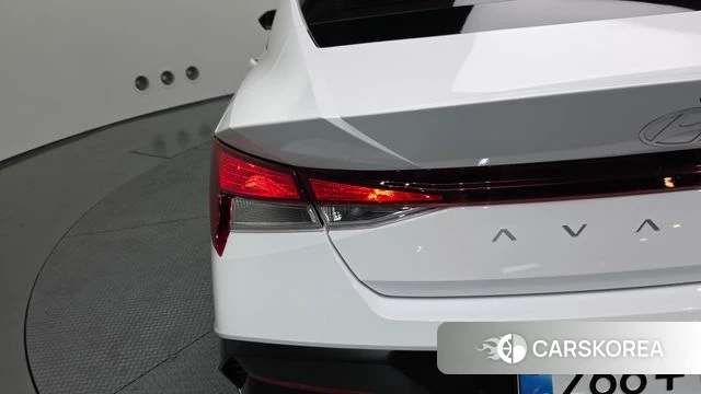 Hyundai The New Avante (CN7) id 4222491 из Кореи 15