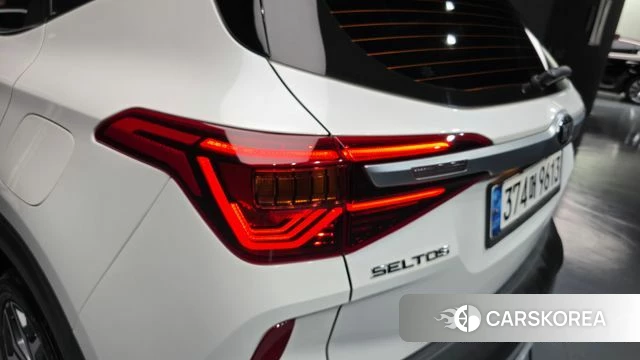 Kia Seltos id 4224796 из Кореи 15