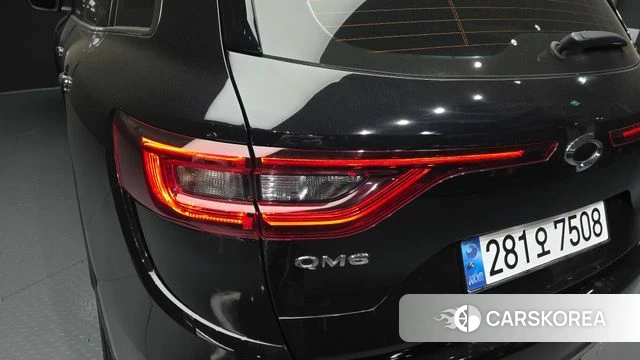 Renault Korea (Samsung) The New QM6 id 4196330 из Кореи 15