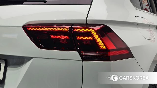 Volkswagen Tiguan second Generation id 4952175 из Кореи 15