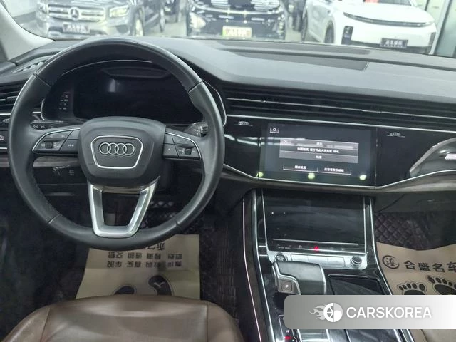 Audi Q7 id 4260786 из Китая 15