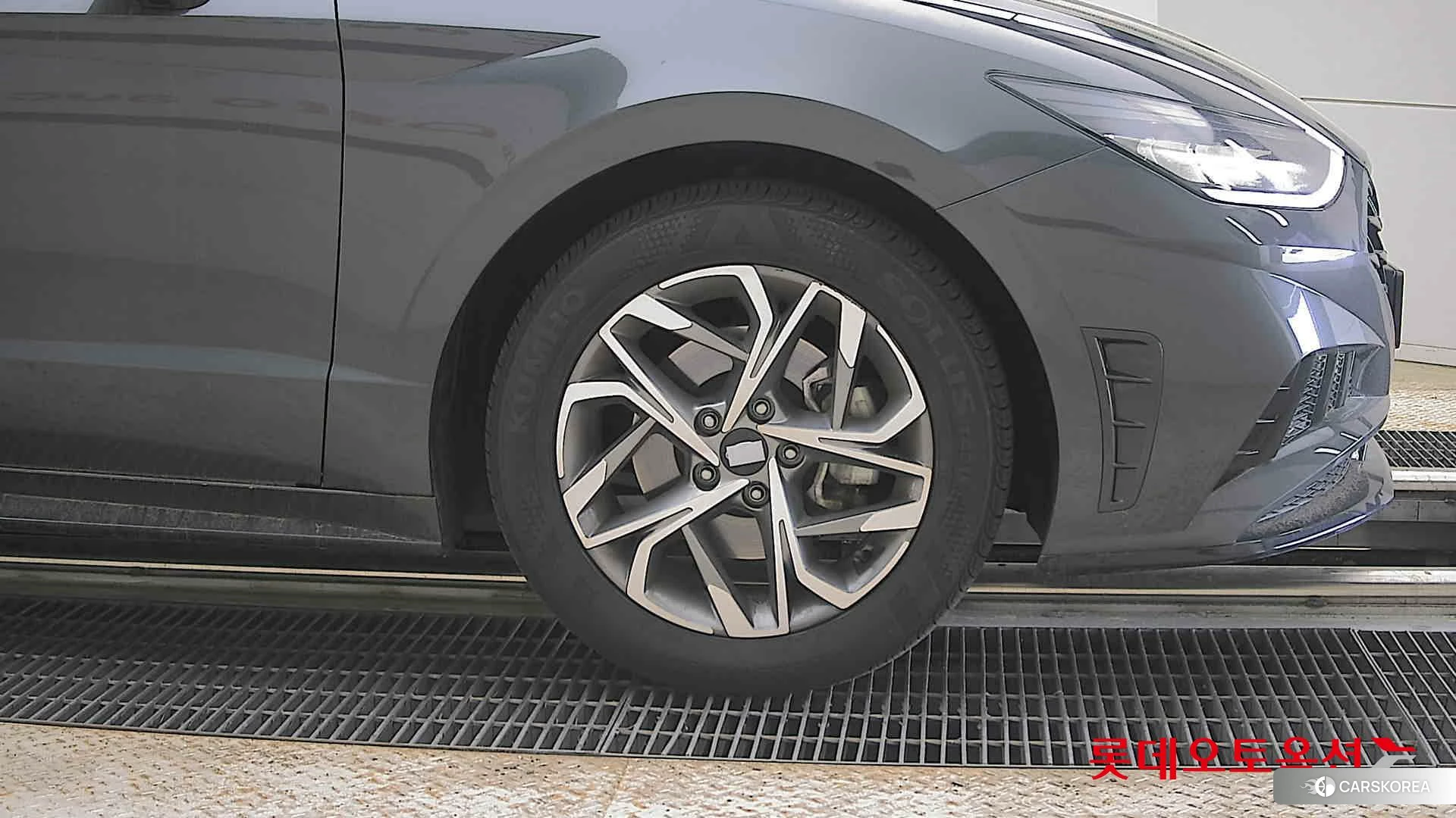 Hyundai Sonata id 4289340 из Кореи 15