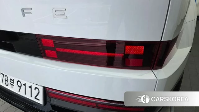 Hyundai Santa Fe (MX5) id 4880123 из Кореи 15