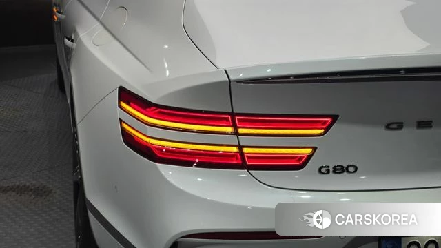 Genesis G80 (RG3) id 4768468 из Кореи 15