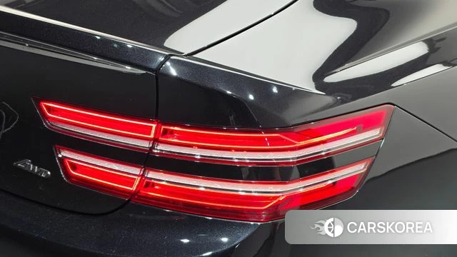Genesis G80 (RG3) id 4763277 из Кореи 15