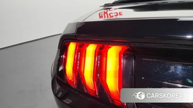 Ford Mustang id 4502636 из Кореи 15