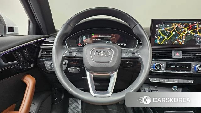 Audi A4 (B9) id 4701948 из Кореи 15