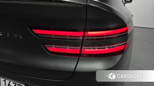 Genesis GV80 Coupe id 4743747 из Кореи 15