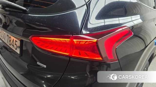 Hyundai Santa Fe TM id 4895230 из Кореи 15