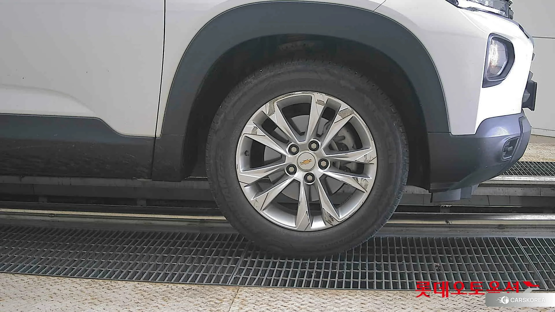 Korea G M TrailBlazer 1.35 Turbo FWD id 4504412 из Кореи 15