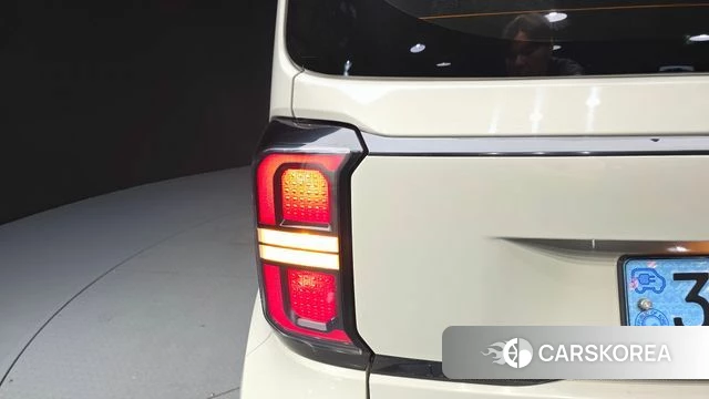 Kia The New Kia Ray EV id 4757626 из Кореи 15